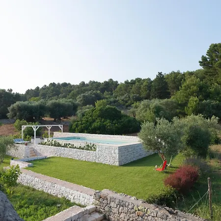 Trullo Antico Pool *