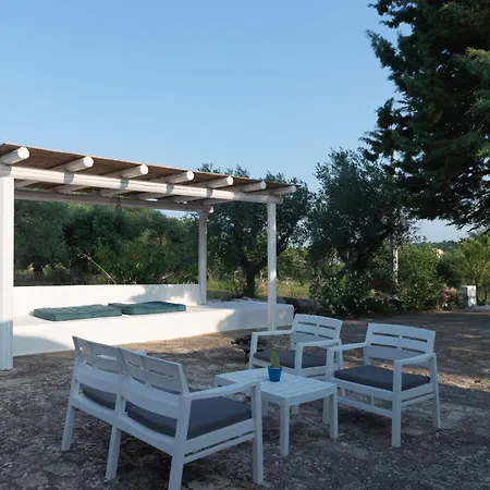 Trullo Antico Pool *