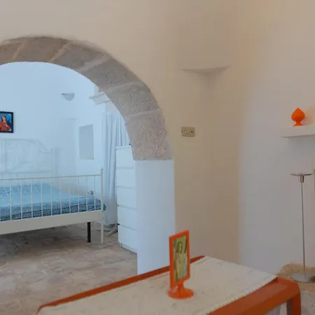 Trullo Antico Pool