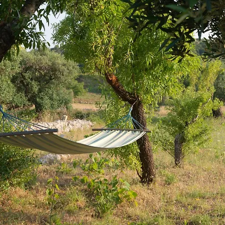 Casa vacanze Trullo Antico Pool