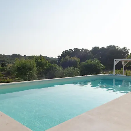 Trullo Antico Pool * Cisternino