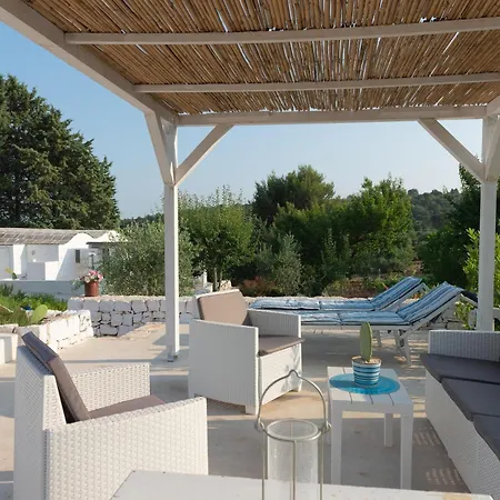 Trullo Antico Pool Casa vacanze *