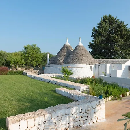 Trullo Antico Pool Dom wakacyjny