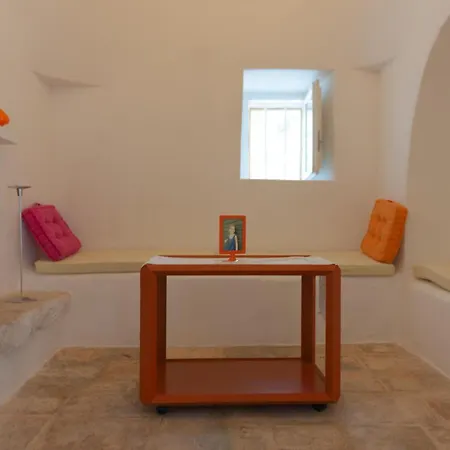 Trullo Antico Pool بيت للعطل *