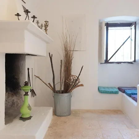 Trullo Antico Pool Dom wakacyjny Cisternino