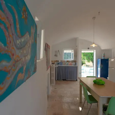 Trullo Antico Pool Dom wakacyjny Cisternino