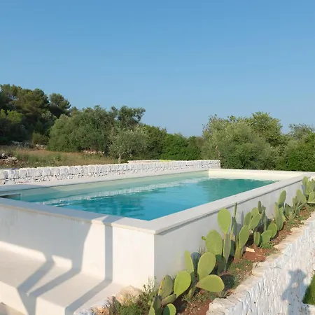 Trullo Antico Pool *