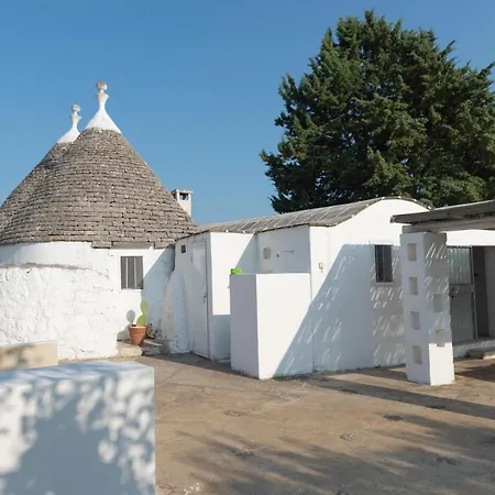 بيت للعطل Trullo Antico Pool *