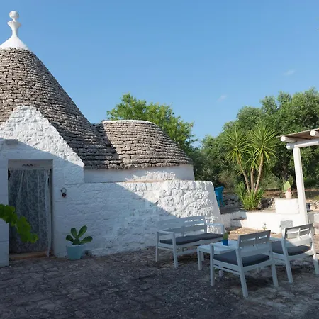 Trullo Antico Pool Dom wakacyjny