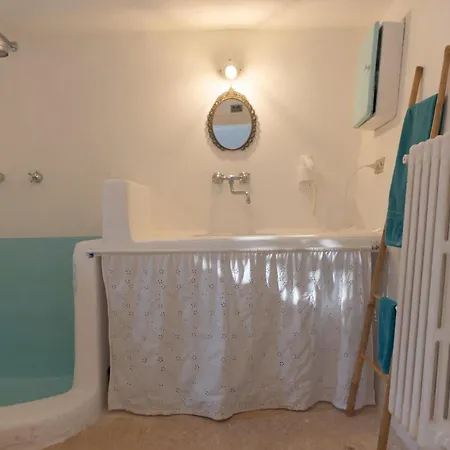 بيت للعطل Trullo Antico Pool