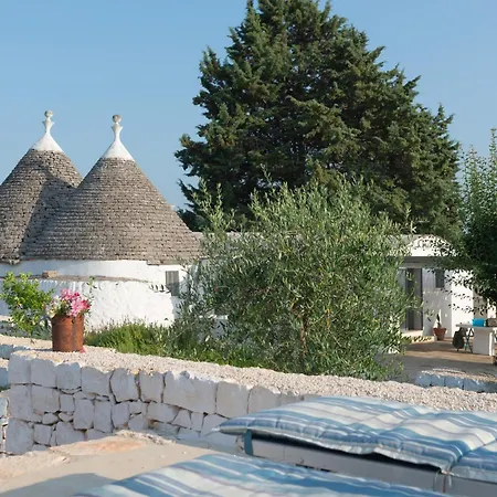 Trullo Antico Pool بيت للعطل تْشيستيرنِنو