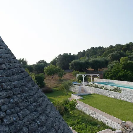 Trullo Antico Pool *