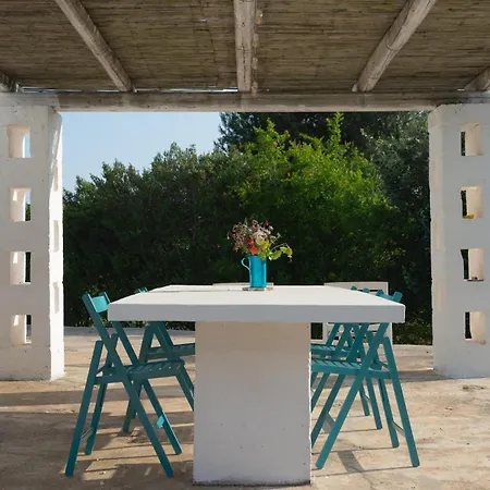 Trullo Antico Pool Dom wakacyjny Cisternino