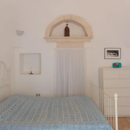بيت للعطل Trullo Antico Pool تْشيستيرنِنو