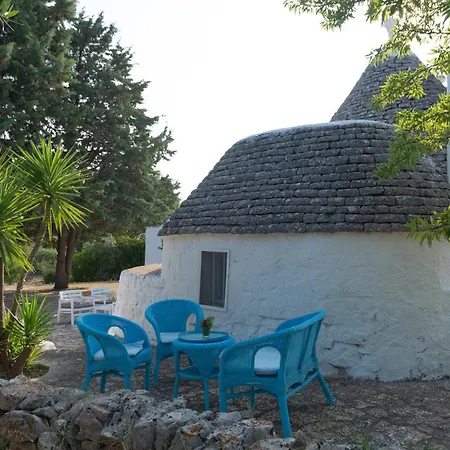 Trullo Antico Pool *