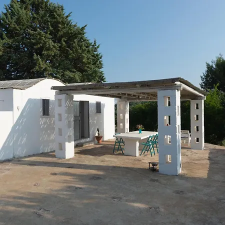 Trullo Antico Pool